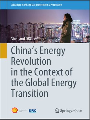 cover image of China's Energy Revolution in the Context of the Global Energy Transition